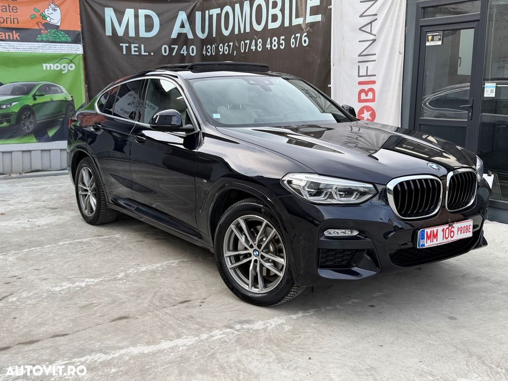 BMW X4 xDrive25d Aut. M Sport - 2
