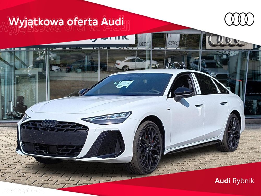 Audi A6 Limousine - 1