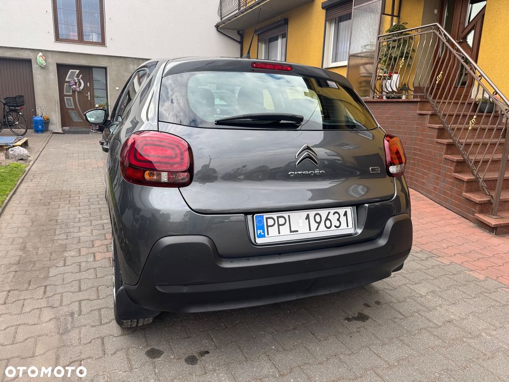 Citroën C3 1.6 BlueHDi Feel S&S - 8