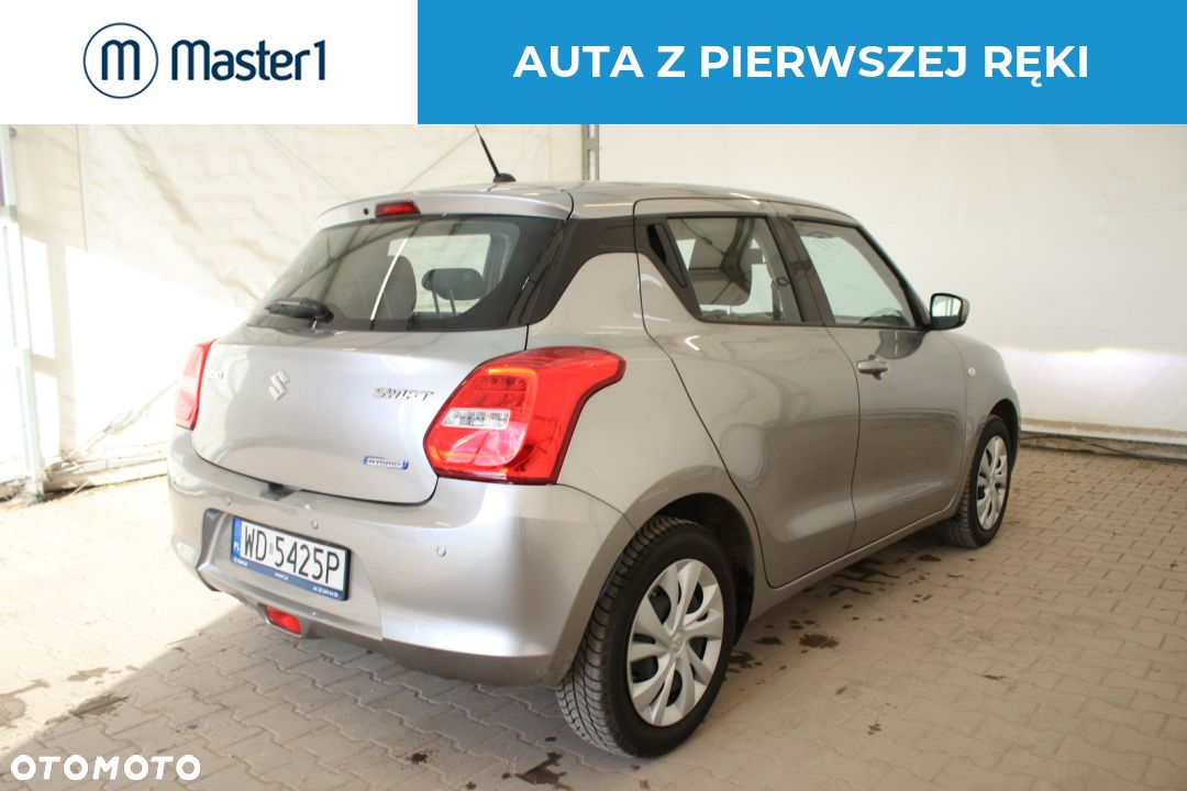 Suzuki Swift 1.2 Dualjet SHVS Premium CVT - 4