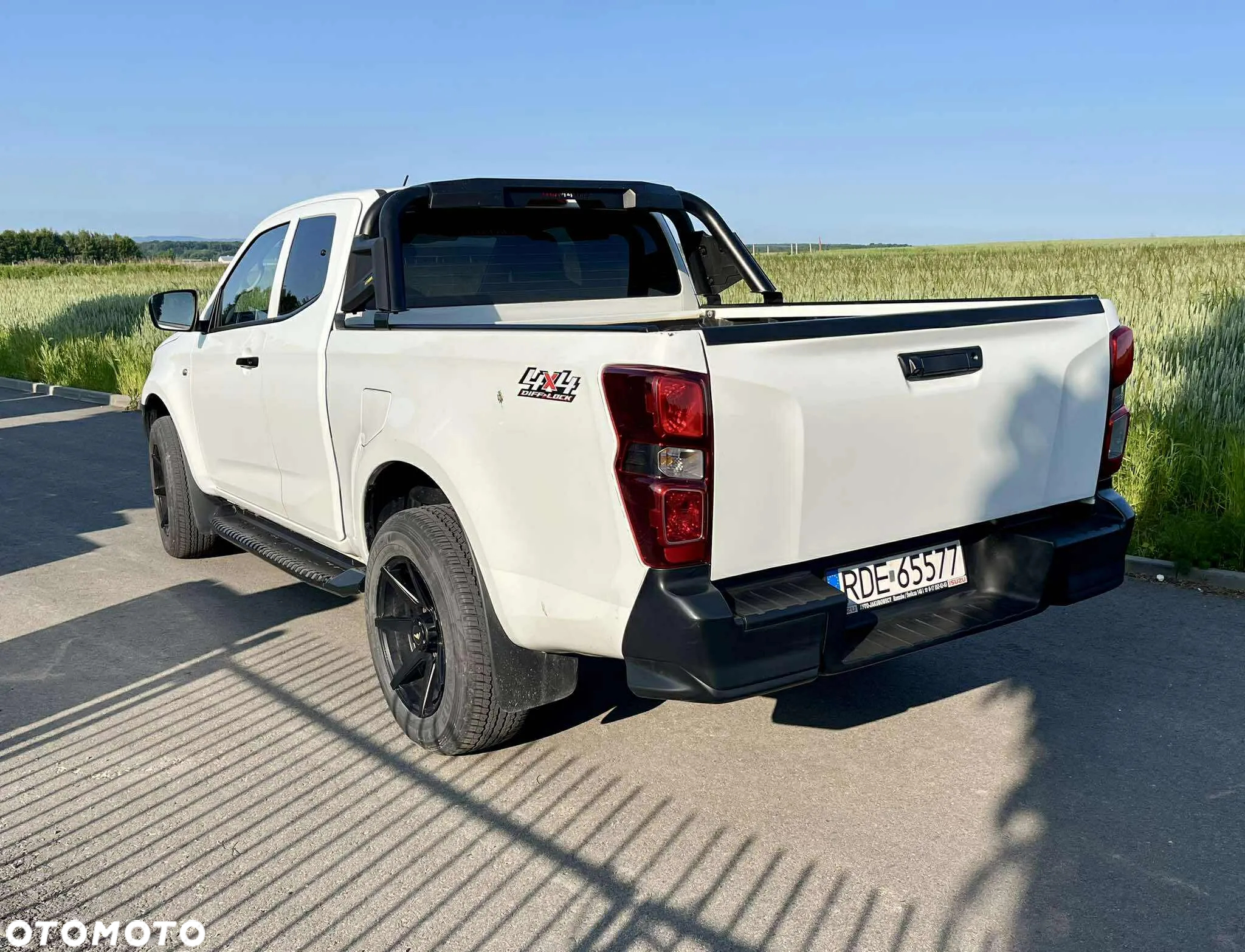 Isuzu D-Max 1.9 EC LS - 4