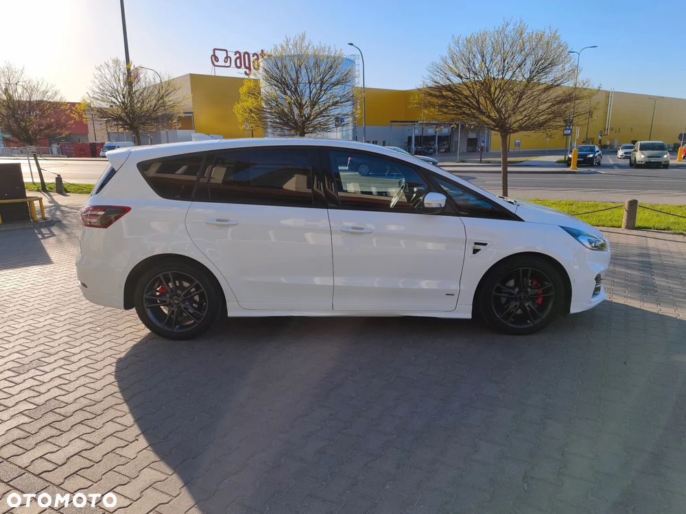 Ford S-Max 2.0 EcoBlue AWD ST-Line - 4