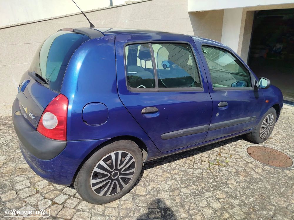 Renault Clio 1.2 16V Expression - 14