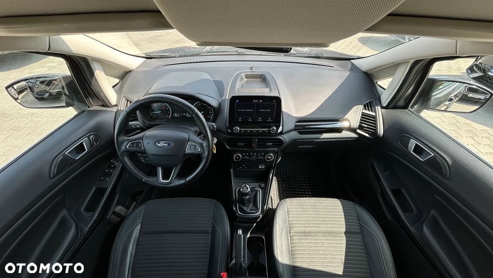 Ford EcoSport 1.0 EcoBoost GPF Titanium ASS - 9