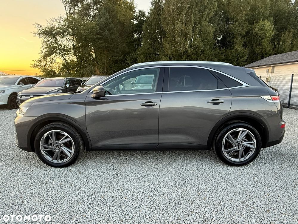 DS Automobiles DS 7 Crossback 2.0 BlueHDi Grand Chic - 7