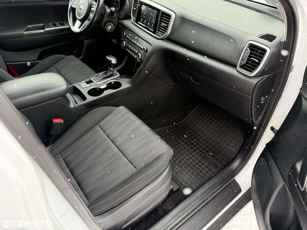 Kia Sportage 1.6 T-GDI M 2WD DCT - 9