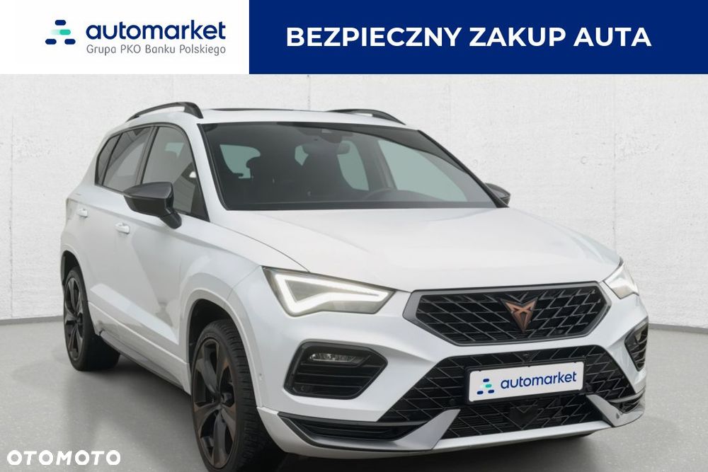 Cupra Ateca 1.5 TSI DSG - 8