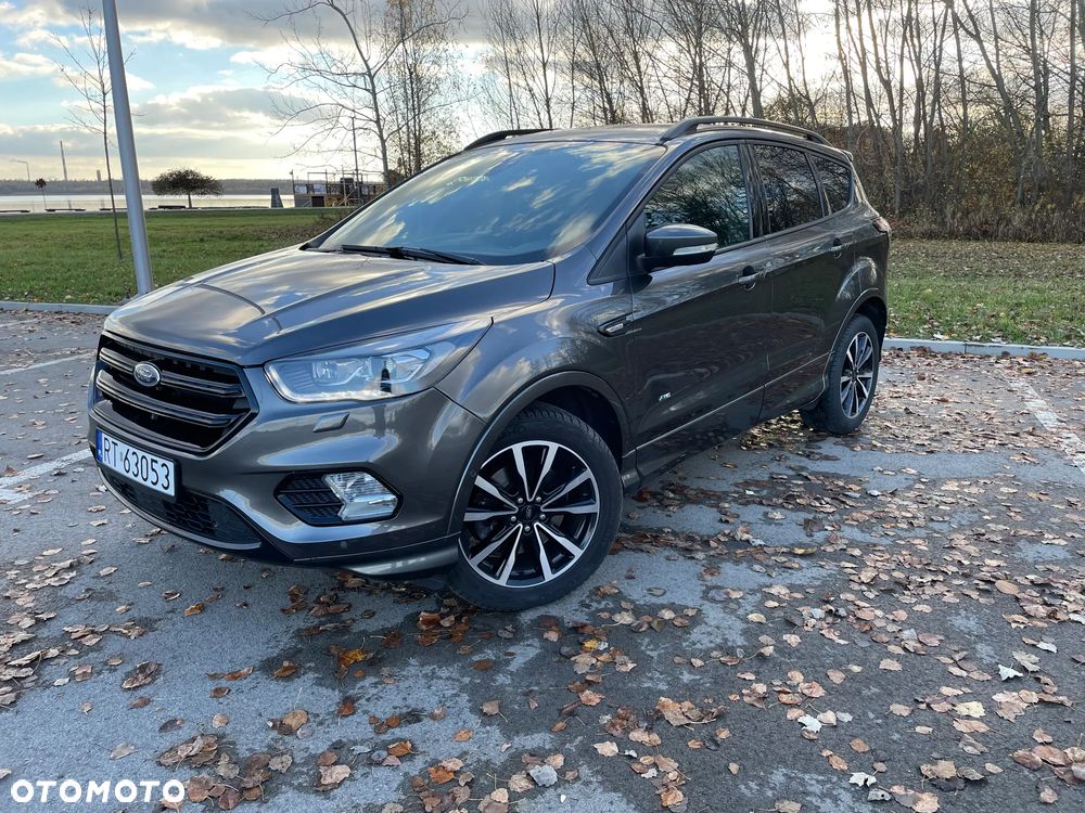 Ford Kuga 1.5 EcoBoost 4x4 ST-Line - 22