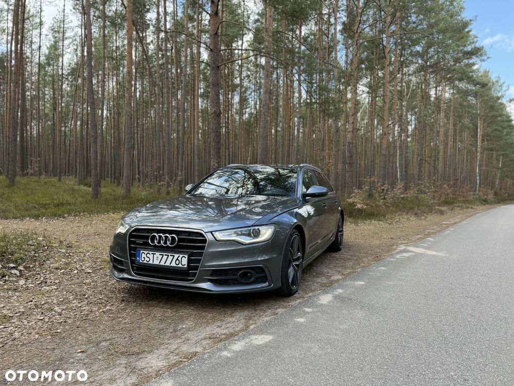 Audi A6 Avant 3.0 TDI DPF quattro tiptronic - 9