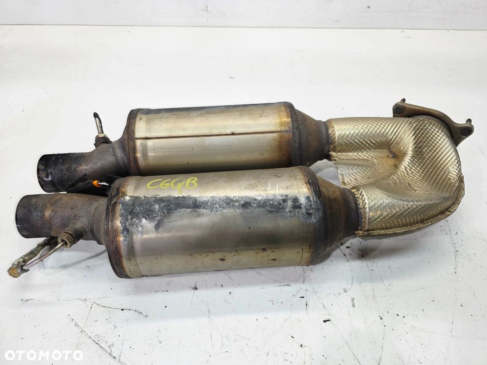 KATALIZATOR DPF AUDI A6 C7 A7 3.0 BI TDI 4G0131775 4G0181BA 4G0254800C - 10