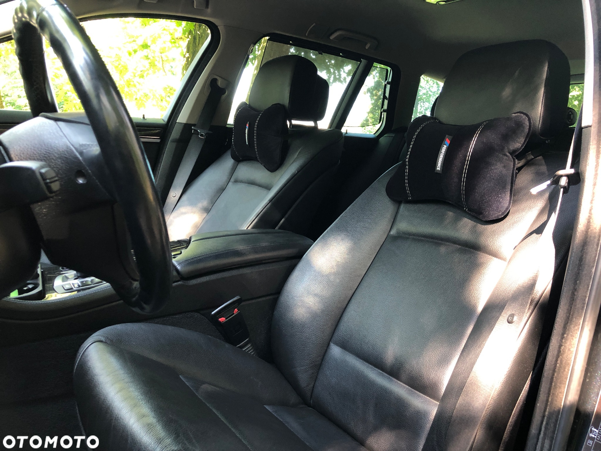 BMW Seria 5 520d Touring Sport-Aut - 12