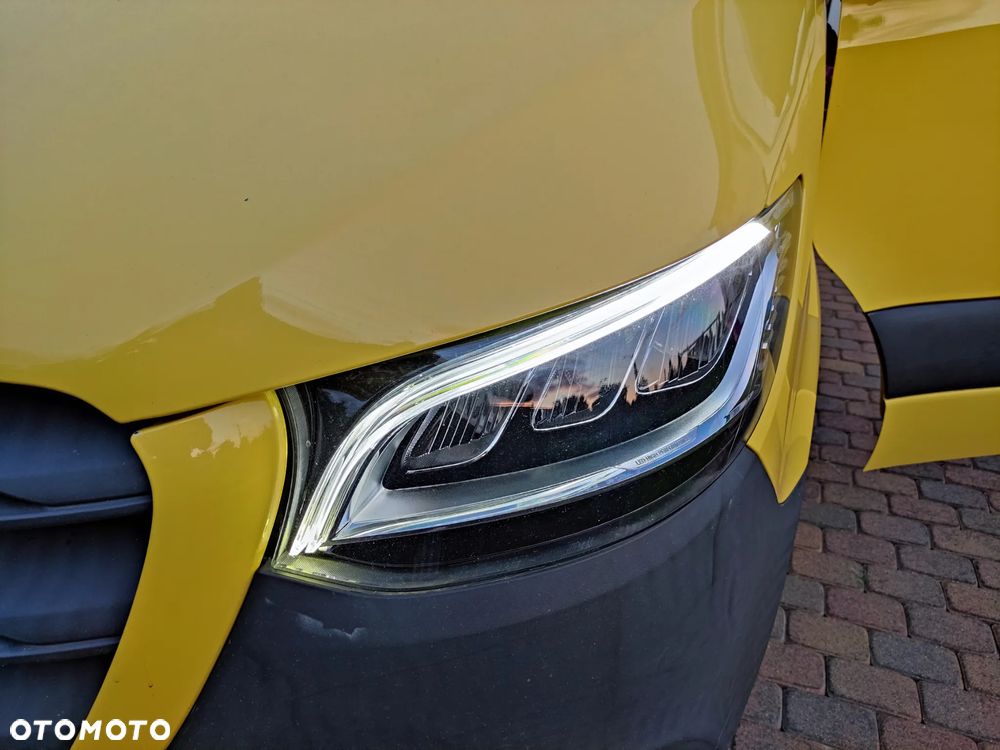 Mercedes-Benz SPRINTER 317 CDI MAXI fullLED BEZWYPADKOWY 2021/2022 zNIEMIEC1WŁ problem z SILNIKIEM 'MAX WYPOSAŻENIE' - 24