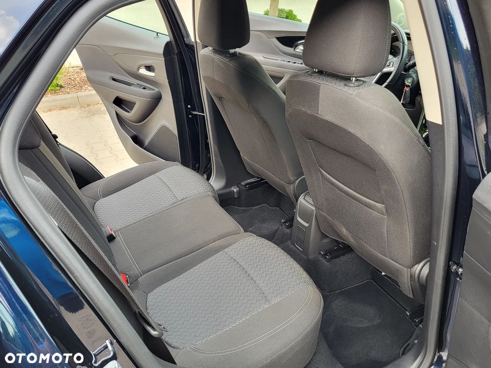 Opel Mokka X 1.4 ECOTEC Start/Stop Selection - 25