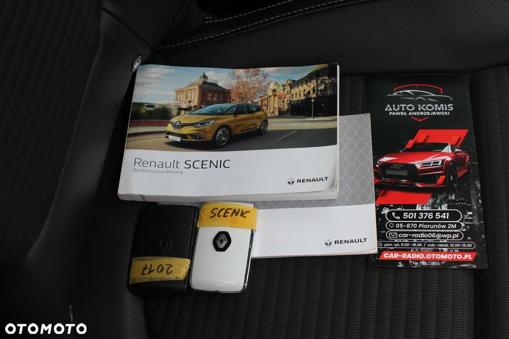 Renault Scenic 1.2 TCE Energy Bose - 39