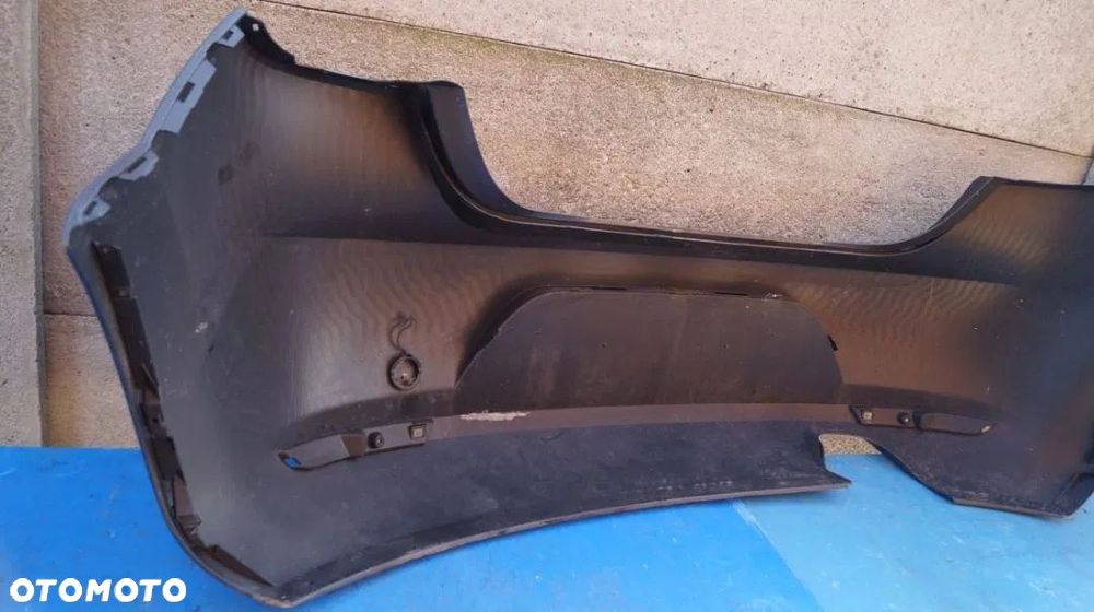 Zderzak tył Seat Leon II 05-09 - 4