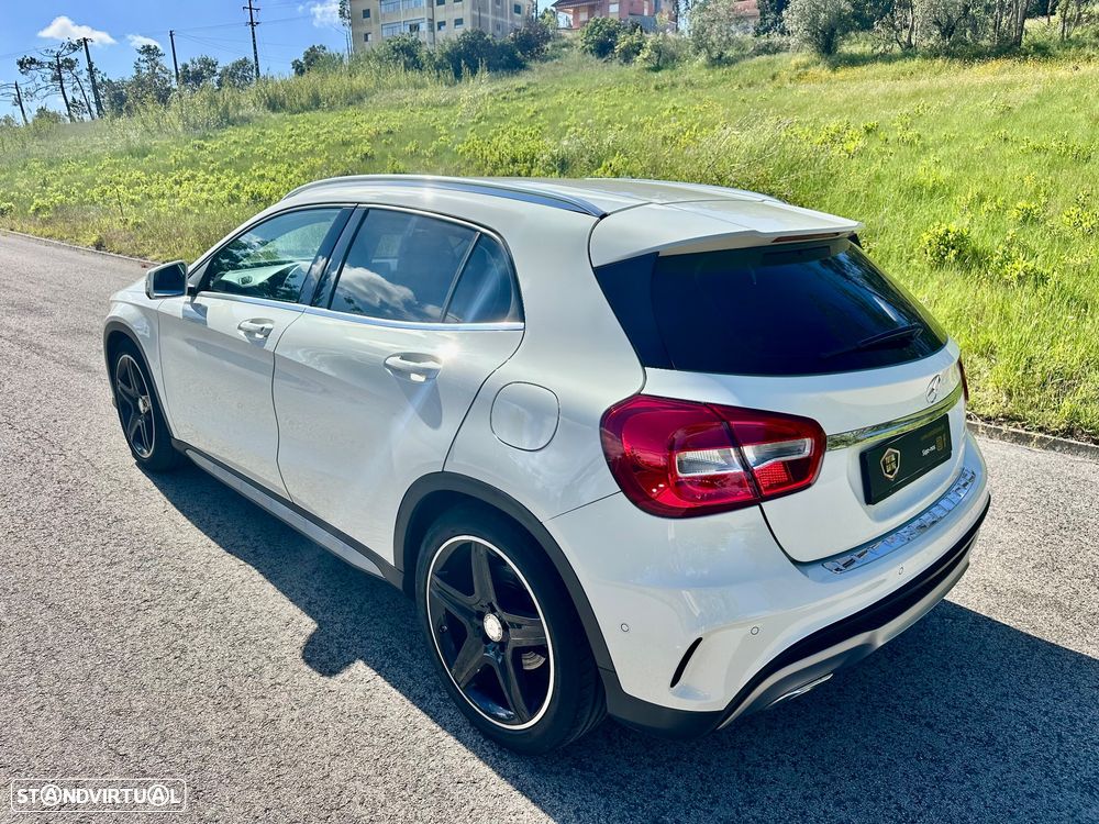 Mercedes-Benz GLA 200 CDI AMG Line - 3