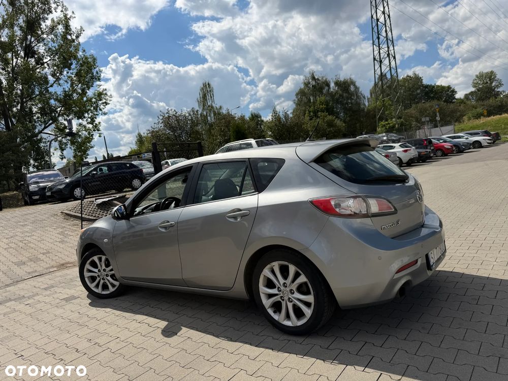 Mazda 3 1.6 Exclusive - 10