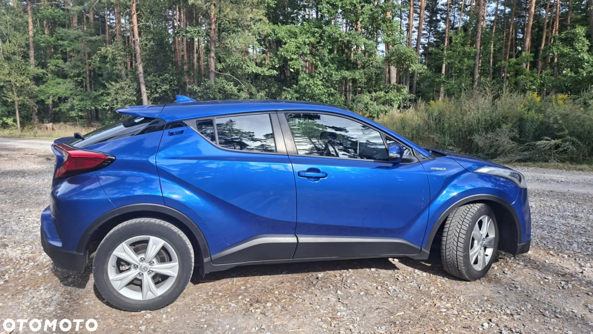Toyota C-HR 1.8 Hybrid Premium - 3