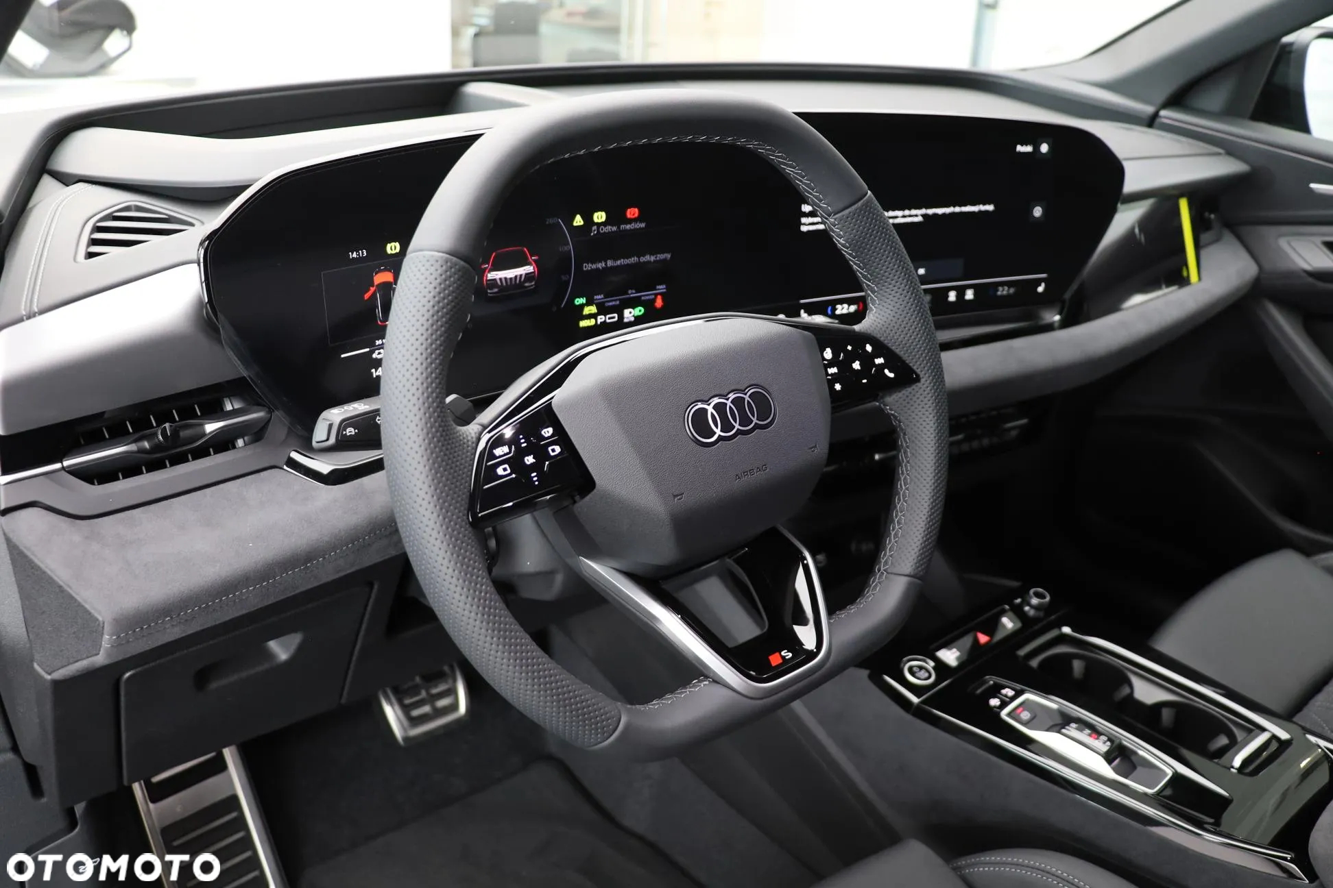 Audi Q6 e-tron e-tron Quattro 100kWh - 16