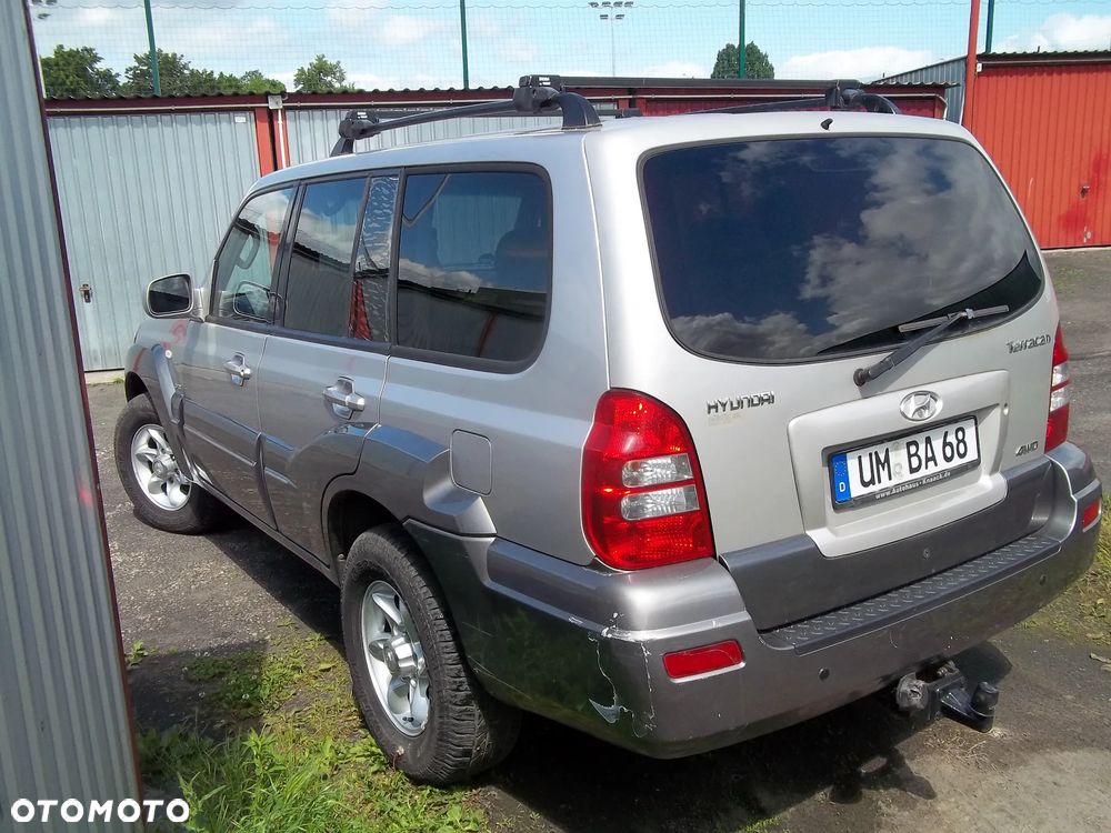 Hyundai Terracan 2.9 CRDi GLS - 4