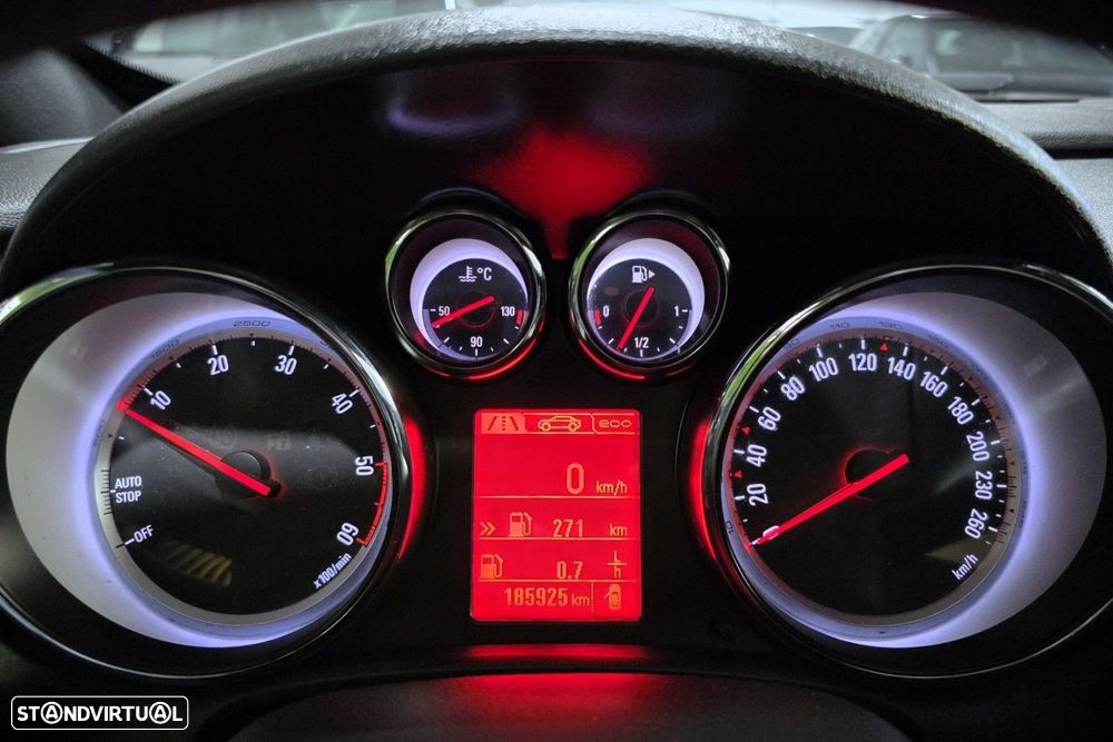 Opel Astra GTC 1.6 CDTi S/S - 16