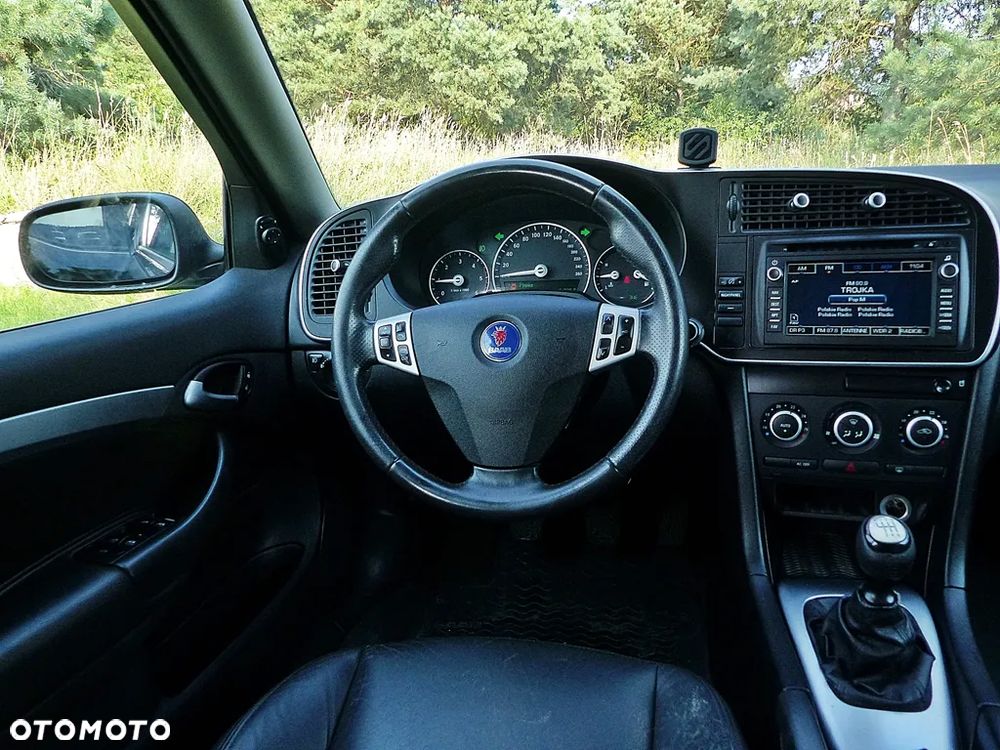 Saab 9-3 1.9 TiD DPF Vector - 35