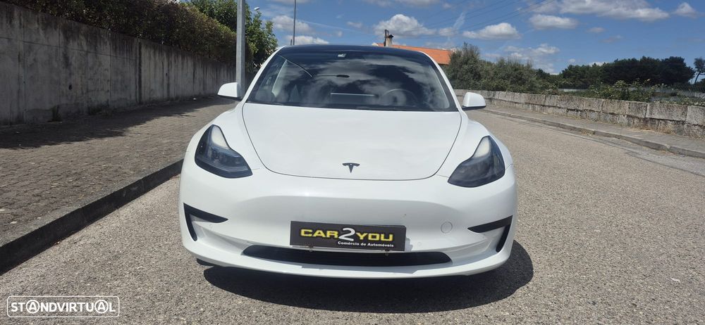 Tesla Model 3 Tração Traseira - 2
