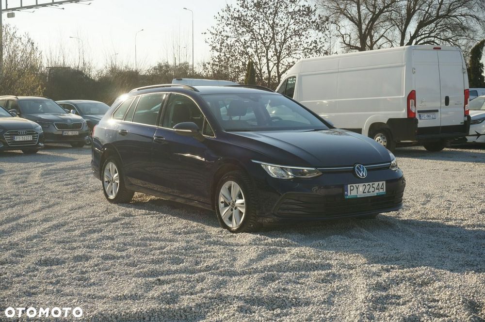 Volkswagen Golf Variant 2.0 TDI Life - 5