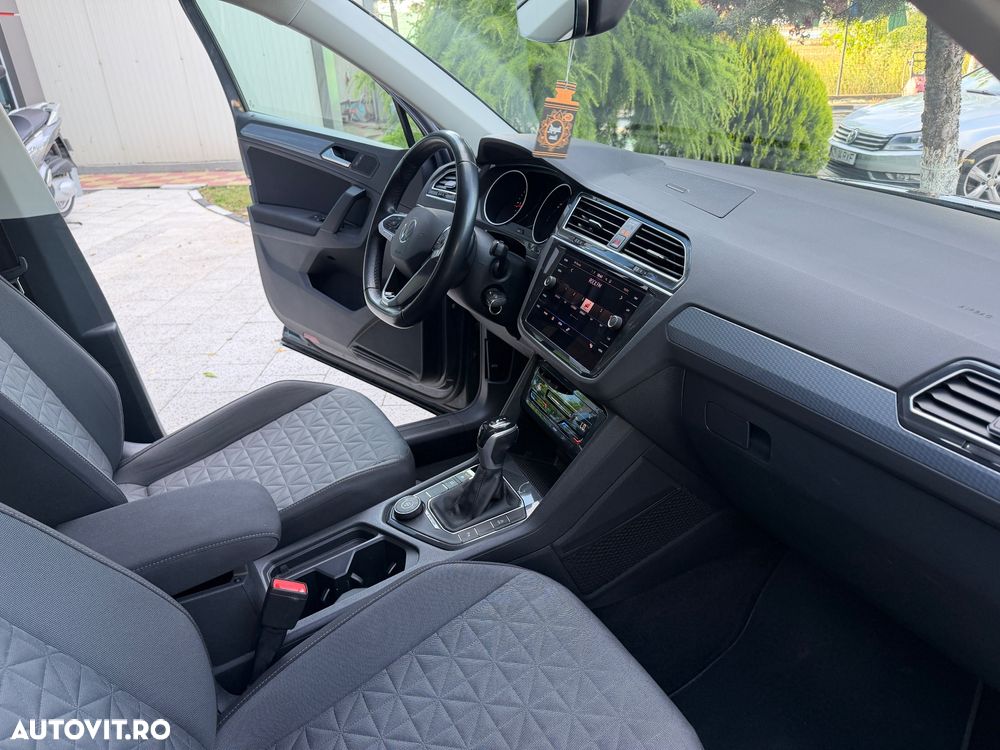 Volkswagen Tiguan 2.0 TDI SCR 4Motion DSG Comfortline - 26
