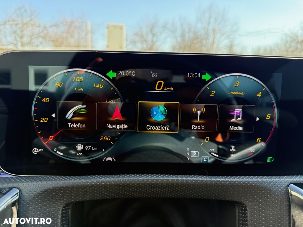 Mercedes-Benz CLA 180 - 15