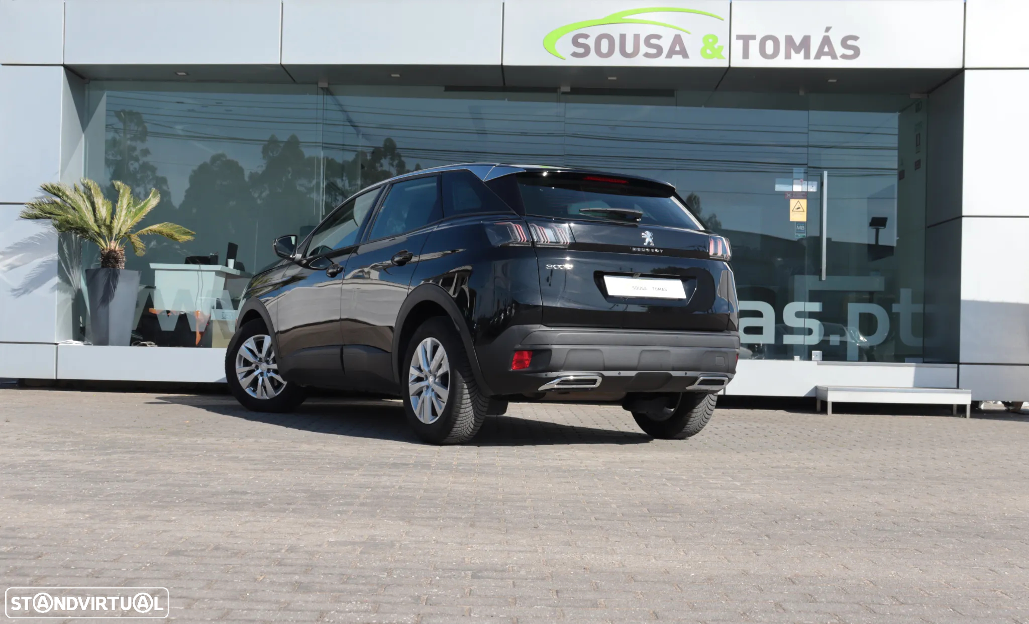 Peugeot 3008 PureTech 130 Stop & Start GPF EAT8 Active - 3