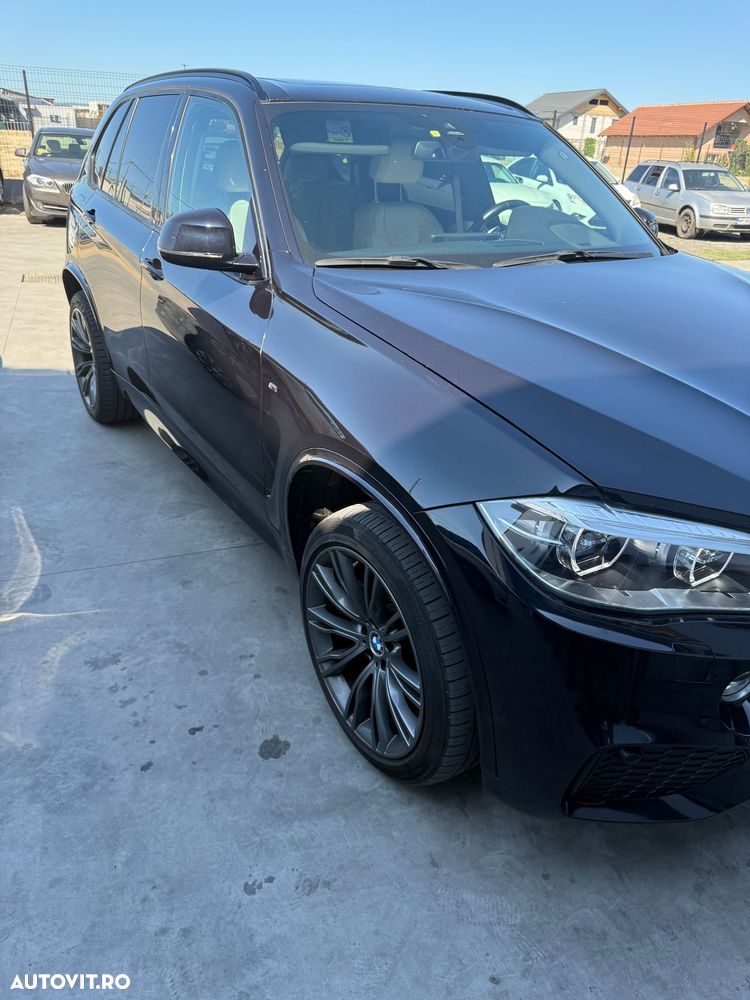 BMW X5 xDrive30d - 8