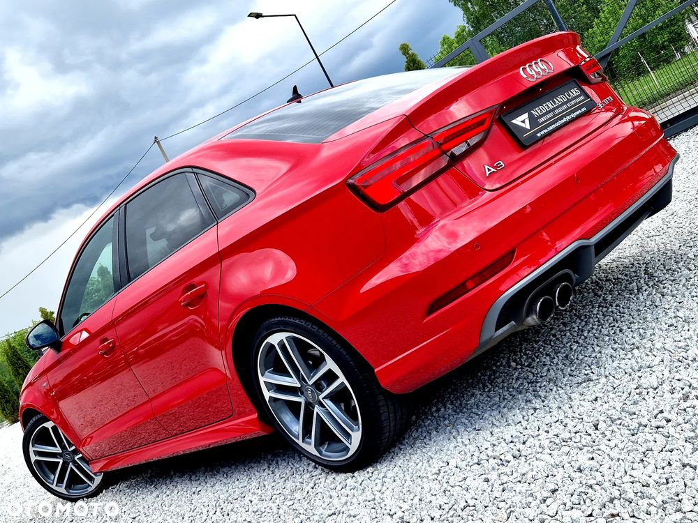 Audi A3 Limousine 35 TFSI S tronic - 9