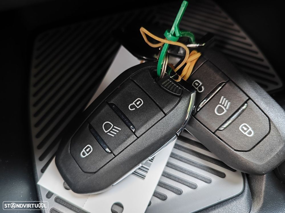 Citroën C4 1.5 BlueHDi Plus EAT8 - 16