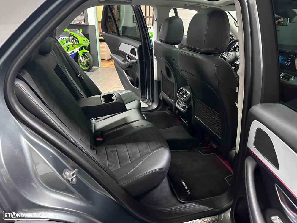 Mercedes-Benz GLE 300 d 4Matic - 52