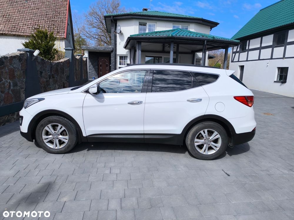 Hyundai Santa Fe 2.2 CRDI Premium - 3