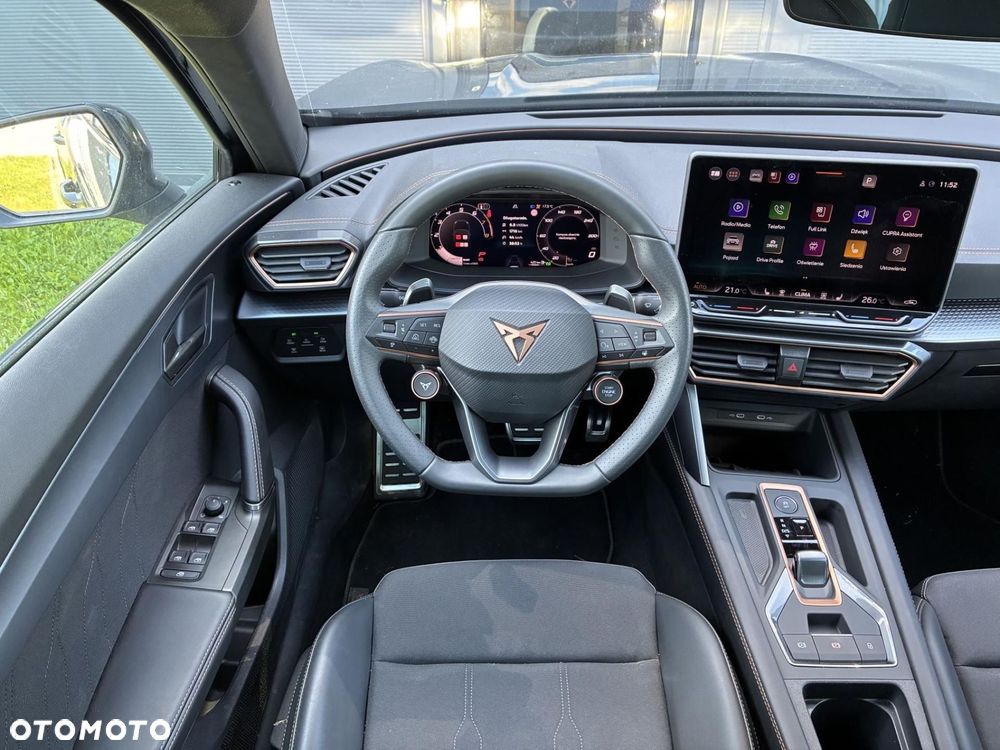 Cupra Formentor 1.5 eTSI mHEV DSG - 18