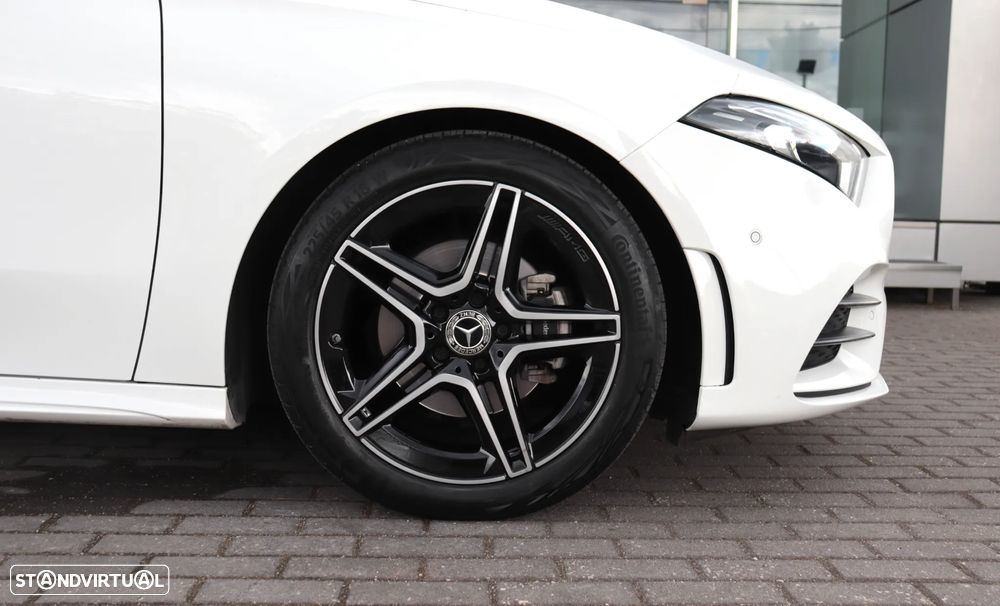 Mercedes-Benz A 180 d AMG Line Aut. - 6