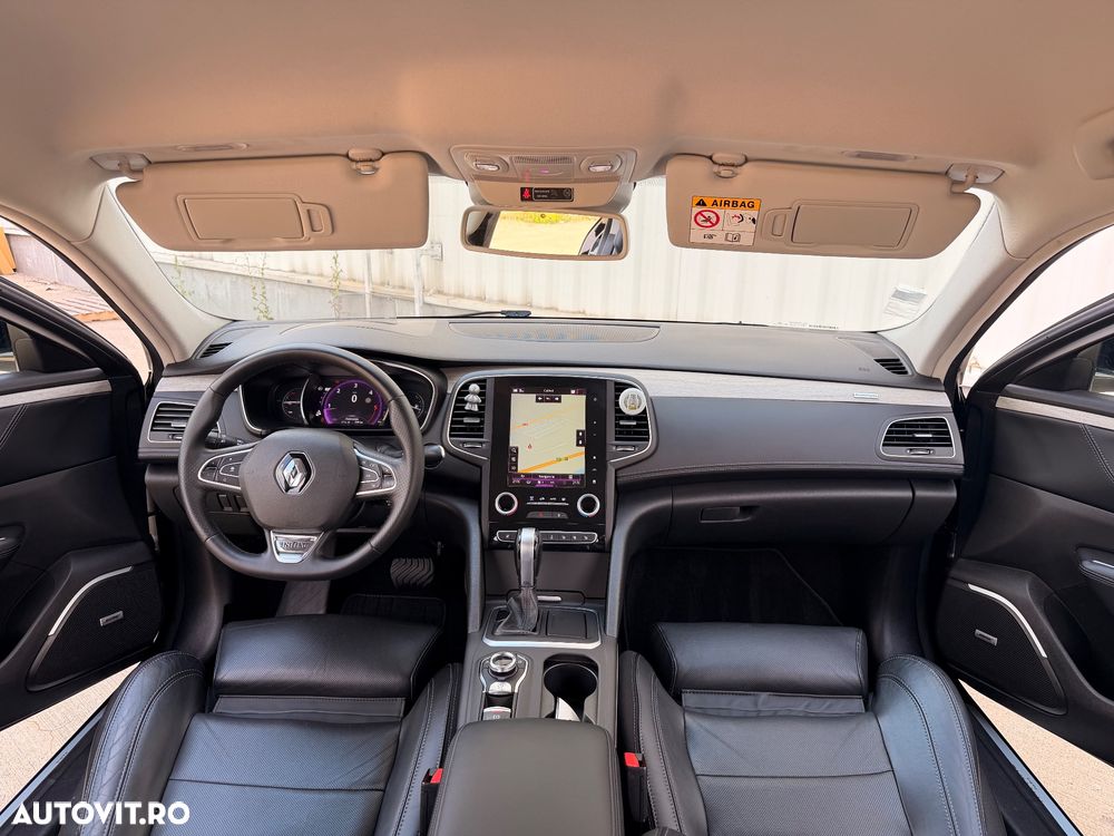 Renault Talisman ENERGY dCi 160 EDC INITIALE PARIS - 5