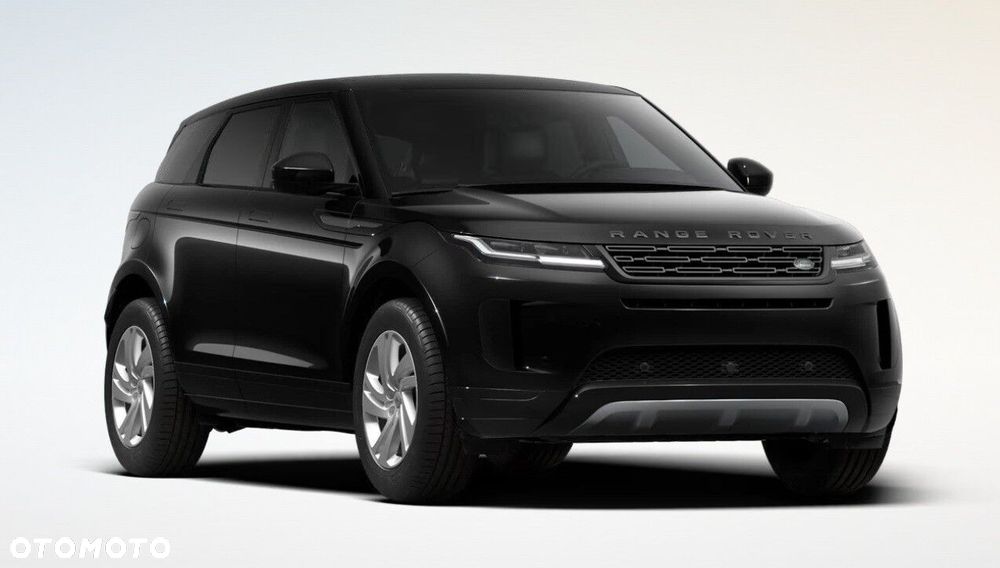 Land Rover Range Rover Evoque - 1
