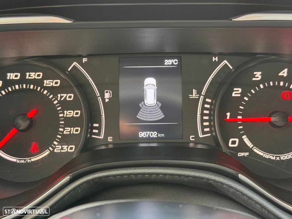 Fiat Tipo 1.4 Mirror - 22