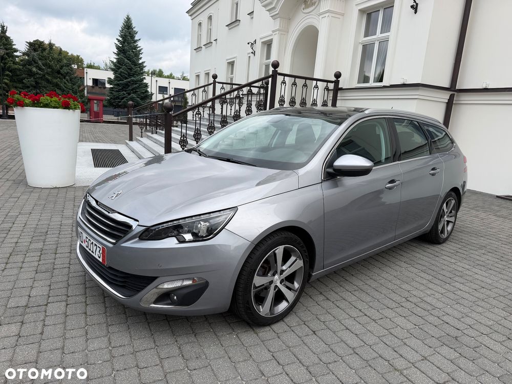 Peugeot 308 BlueHDi FAP 120 Stop&Start Style - 17