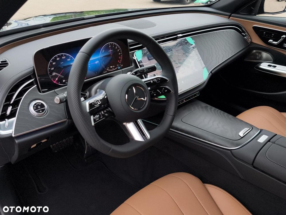 Mercedes-Benz Klasa E - 9