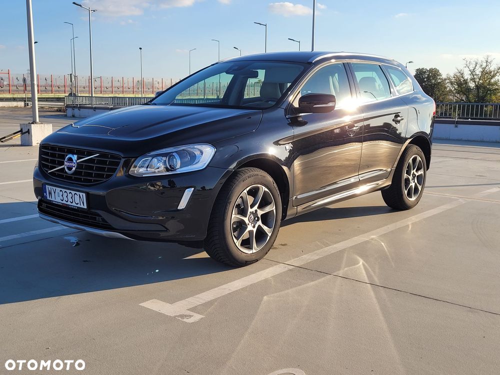 Volvo XC 60 D4 Drive-E Ocean Race - 33