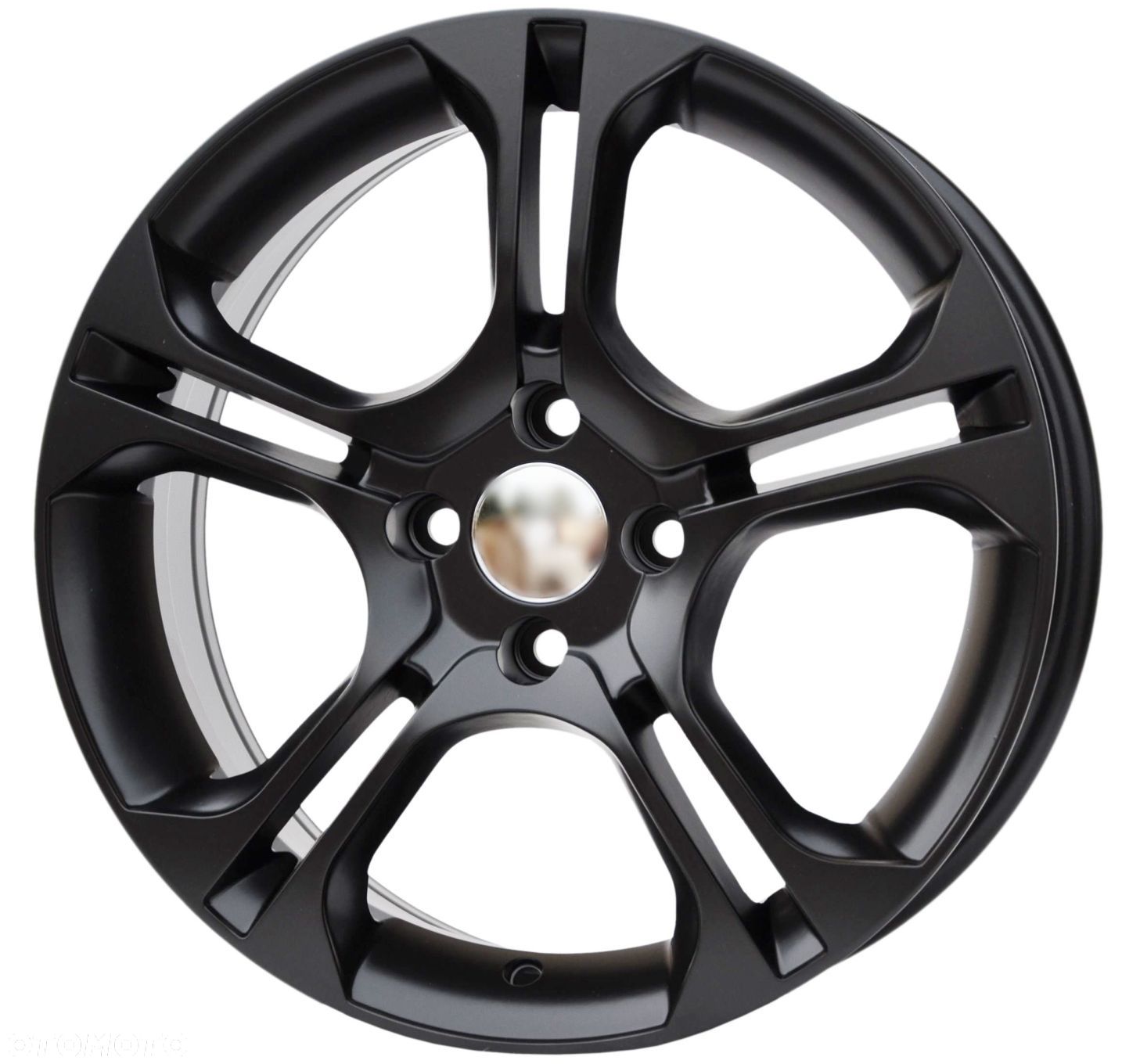 875 BM FELGI 16 4x100 DACIA SANDERO RENAULT CLIO - 1