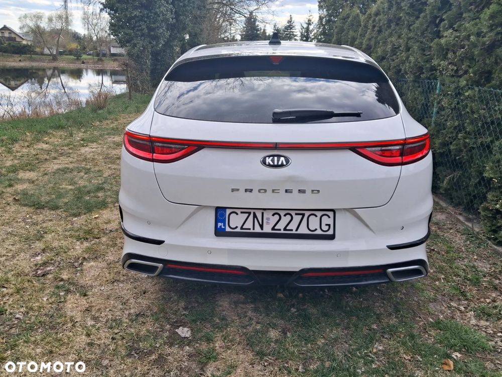 Kia ProCeed 1.4 T-GDI GT Line - 6