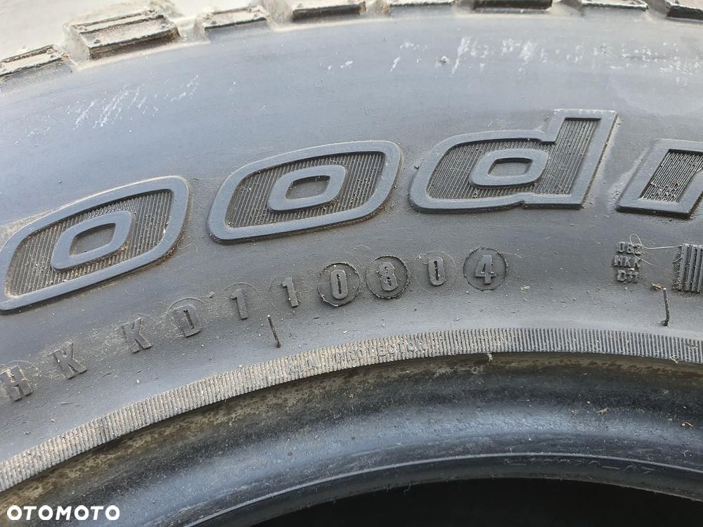 OPONA BFGOODRICH MUD-TERRAIN T/A 235/75/R15 9MM 1SZT - 4