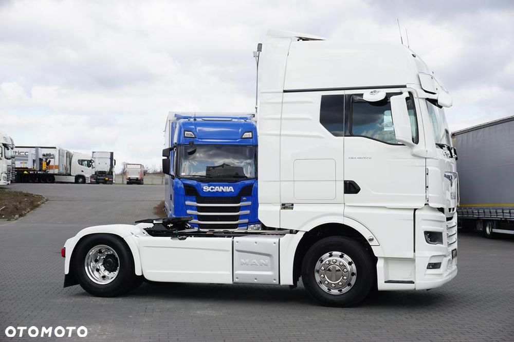 MAN TGX / 18.470 / EURO 6 / GX / ACC / I – COOL - 4