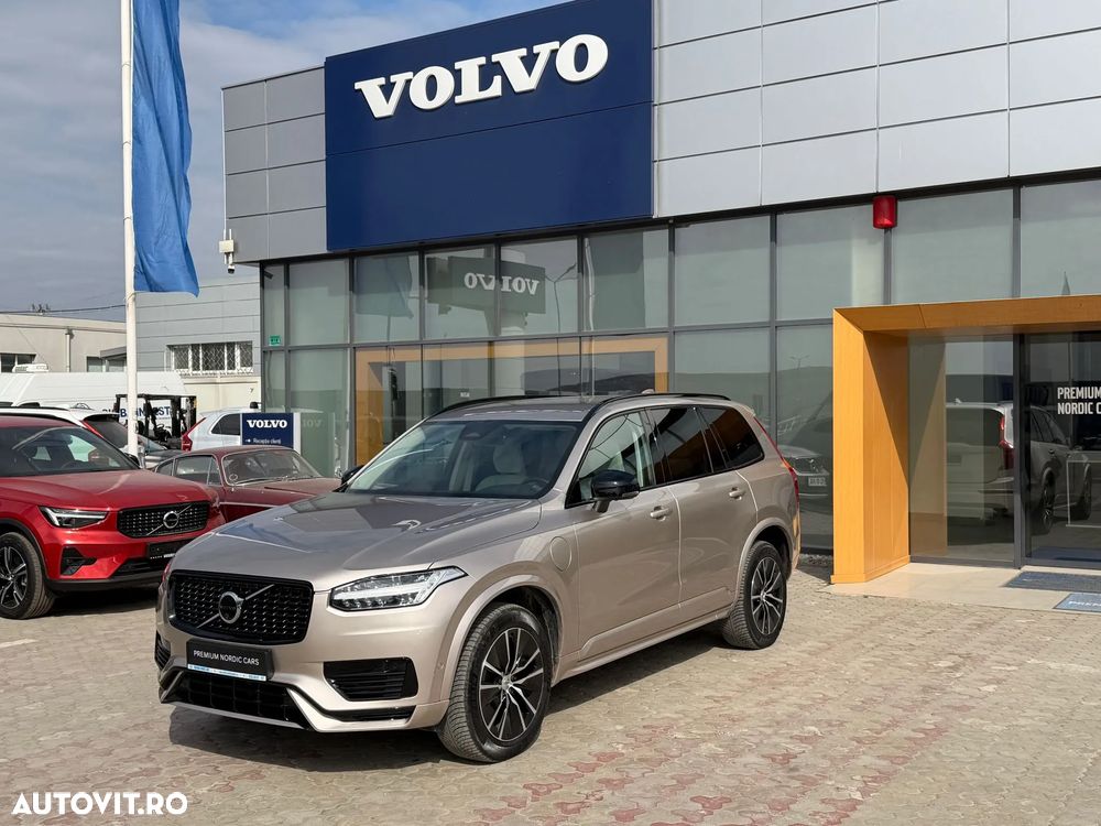 Volvo XC 90 T8 AWD PHEV Plus Dark - 2