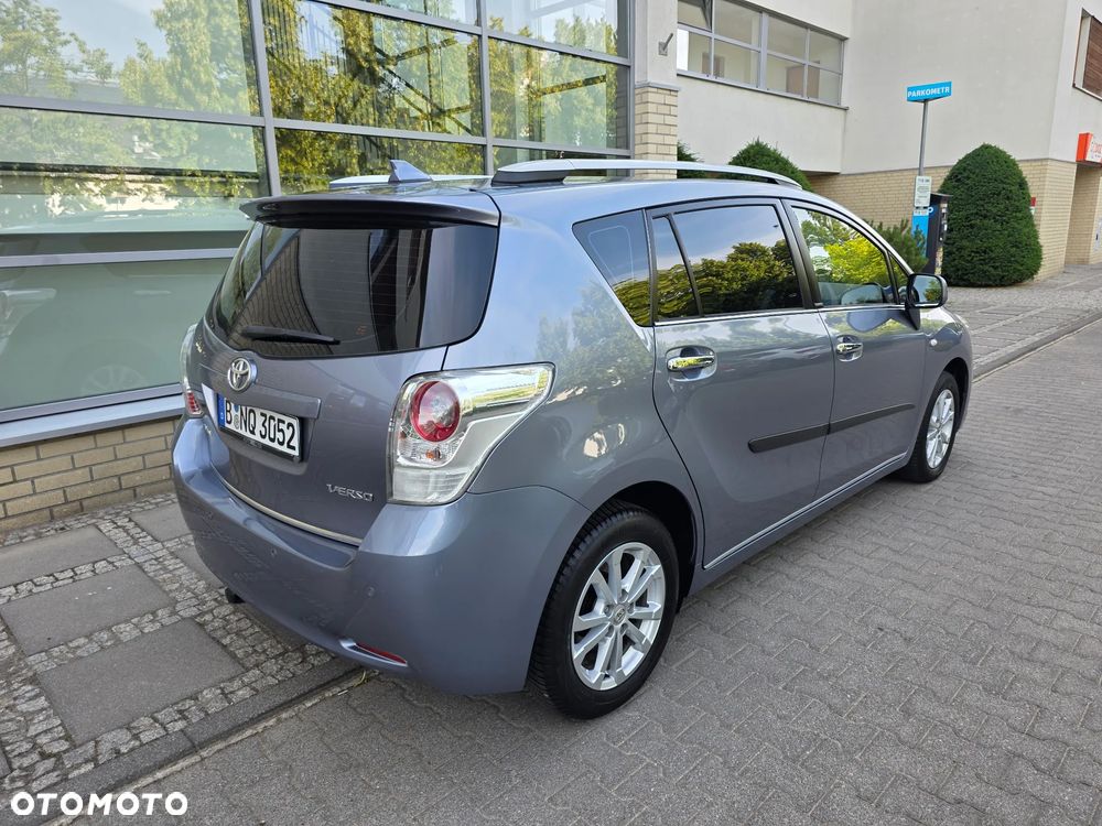 Toyota Verso 1.8 5-Sitzer Executive - 7